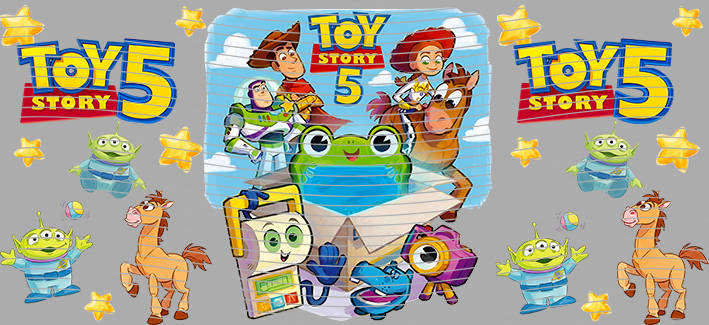 16oz Toy Story-N5-176